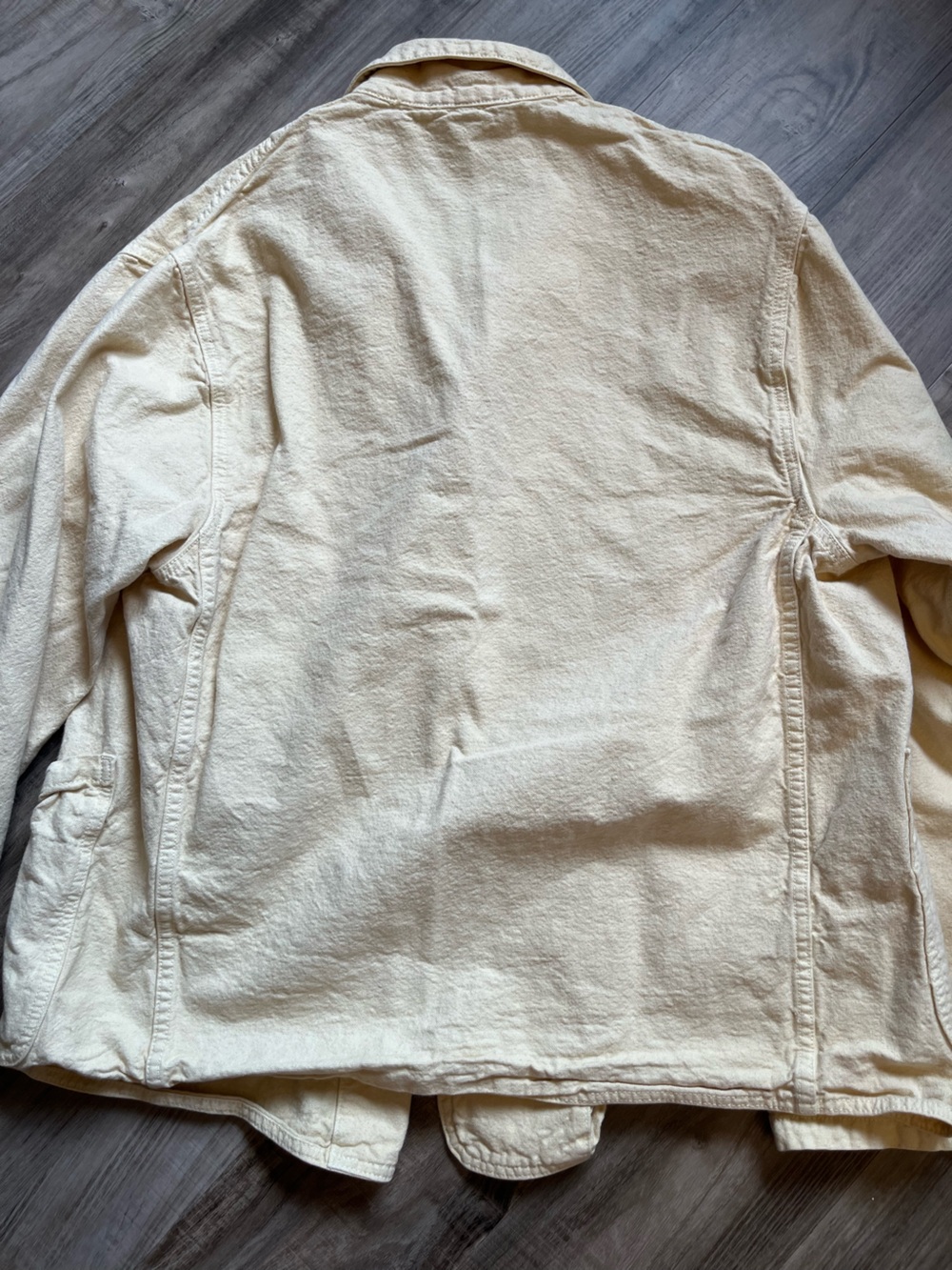Meals Jacket size Medium - Picture 7 of 7